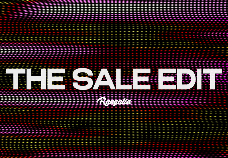 THE SALE EDIT