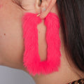Pink Lava Frame