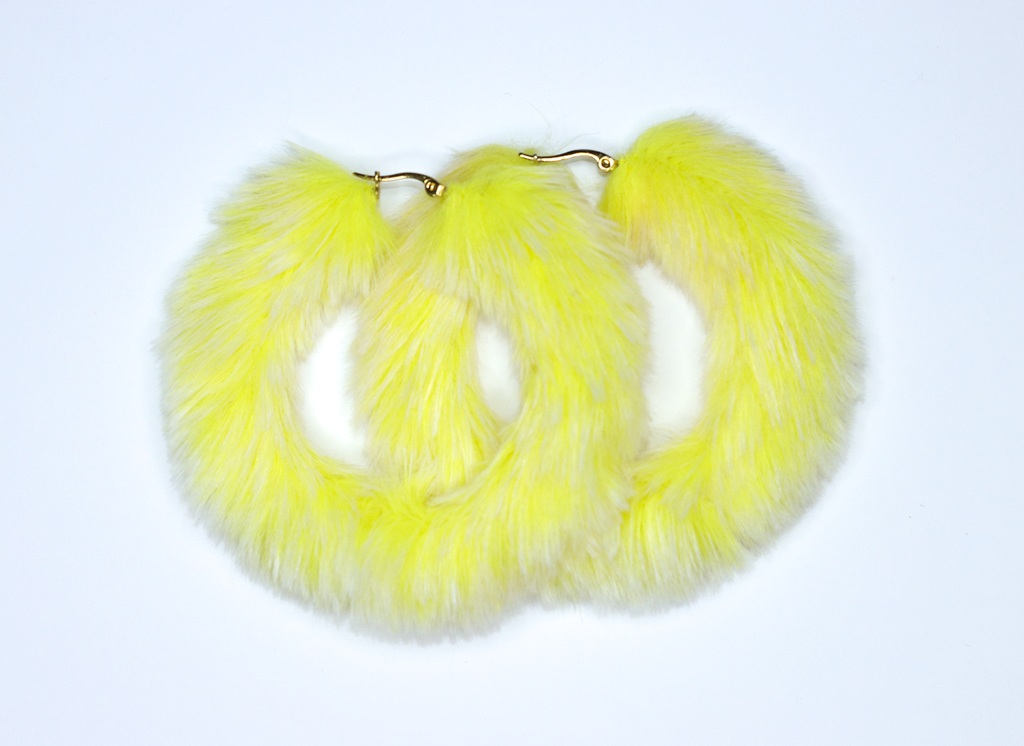 Pineapple Slice Halo