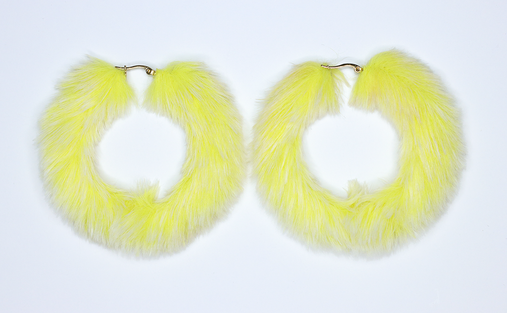 Pineapple Slice Halo